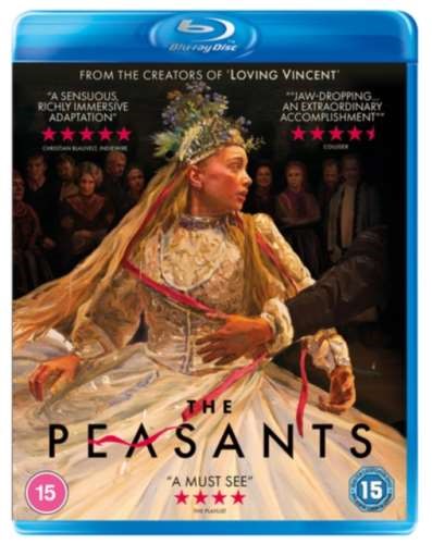 The Peasants - Kamila Urzedowska