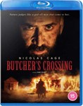 Butcher's Crossing - Nicolas Cage