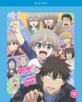 Uzaki-chan Wants To Hang Out! Season 1 - Naomi Ozora