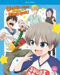 Uzaki-chan Wants To Hang Out! Season 1 - Naomi Ozora