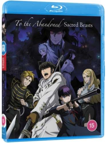 To The Abandoned Sacred Beasts - Film
