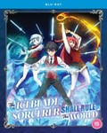 The Iceblade Sorcerer Shall Rule The Worl - Junya Enoki