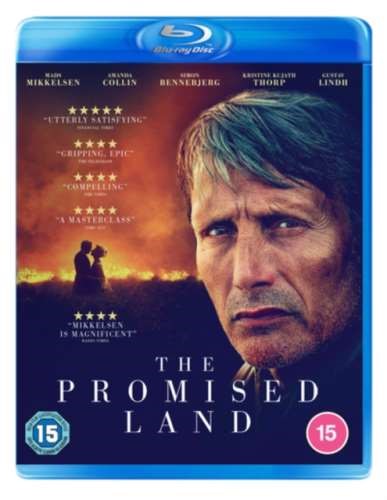 The Promised Land - Mads Mikkelsen