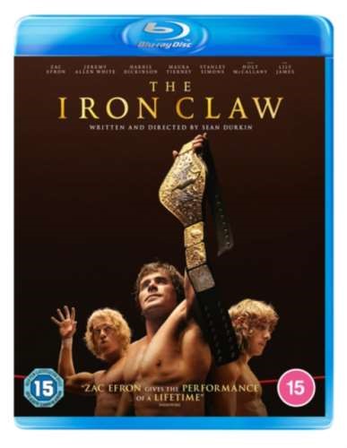 Iron Claw [2023] - Zac Efron