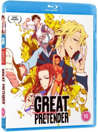 The Great Pretender: Case 1 & 2 - Film