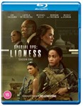 Special Ops: Lioness Season 1 - Zoe Saldana
