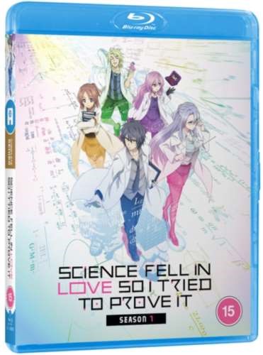 Science Fell In Love So I Tried To Prove - Film