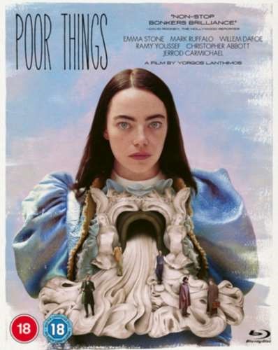 Poor Things - Emma Stone