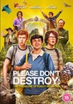 Please Don't Destroy: Treasure Of - Foggy Mountain