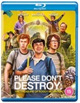 Please Don't Destroy: Treasure Of - Foggy Mountain