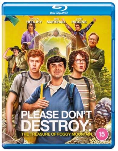 Please Don't Destroy: Treasure Of - Foggy Mountain