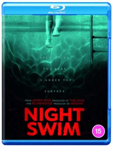 Night Swim - Wyatt Russell