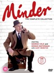 Minder: Series 1-10 - George Cole