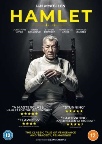 Hamlet [2024] - Ian Mckellen