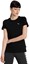 Picture of Puma Women's Small Logo T-Shirt - Black (UK Size S)