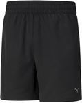 Picture of Puma Men's Performance Woven 5" Shorts - Black (UK Size XL)