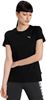 Picture of Puma Women's Small Logo T-Shirt - Black (UK Size XS)