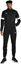 Picture of Puma Men's teamRise Tracksuit - Black (UK Size M)