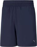 Picture of Puma Men's Performance Woven 5" Shorts - Navy (UK Size XL)