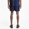 Picture of Puma Men's Performance Woven 5" Shorts - Navy (UK Size XL)
