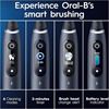 Picture of Oral-B Toothbrush - iO8 Ultimate Clean: Black