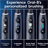 Picture of Oral-B Toothbrush - iO9 Ultimate Clean: Black