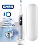 Oral-B Toothbrush - iO6 Ultimate Clean: Grey