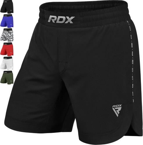 Picture of RDX Men's T15 Shorts - Black (UK Size XXL)