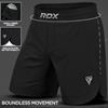 Picture of RDX Men's T15 Shorts - Black (UK Size XXL)