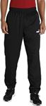 Picture of Puma Men's Active Woven Pants - Navy (UK Size XS)