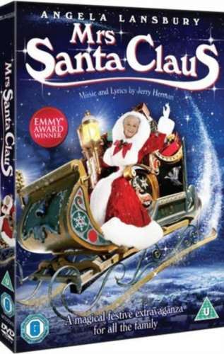 Mrs Santa Claus [1996] - Angela Lansbury