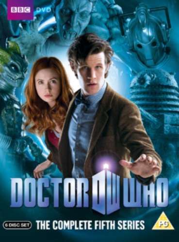 Doctor Who: Series 5 - Matt Smith