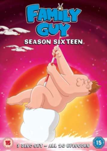 Family Guy: Season 16 - Seth MacFarlane