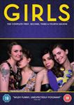 Girls: Seasons 1-4 - Lena Dunham