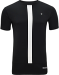 Picture of RDX Men's T15 Nero T-Shirt - Black/White (UK Size L)