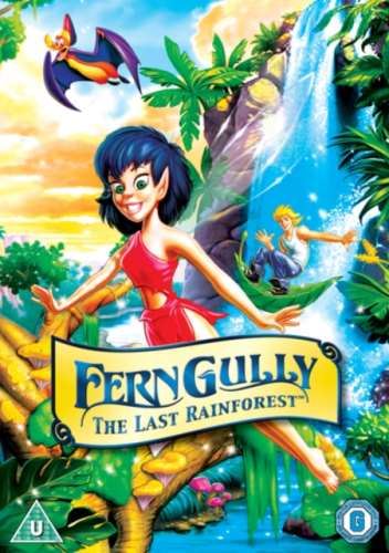 FernGully: The Last Rainforest - Thomas Chong