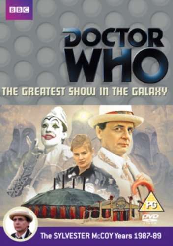 Doctor Who: Greatest Show in the Galaxy - Sylvester McCoy