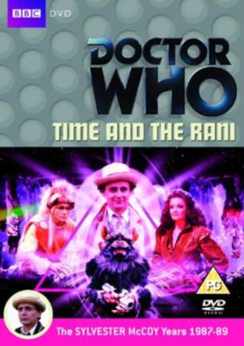 Doctor Who: Time and the Rani - Jon Pertwee