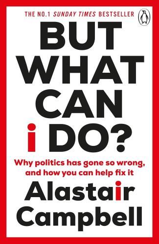 But What Can I Do?: Why Politics Has - Gone So Wrong, & How You Can Help Fix It