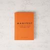 Picture of Manifest - Roxie Nafousi Book