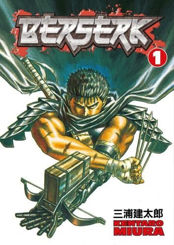 Berserk Volume 1 - Kentaro Miura