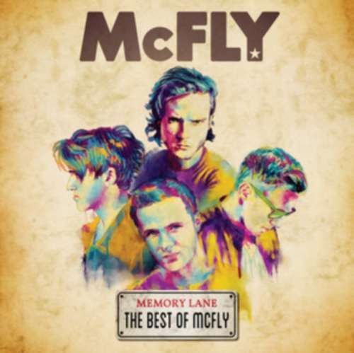 McFly - Memory Lane: Best Of