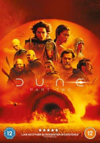 Dune: Part 2 [2024] - Timothée Chalamet