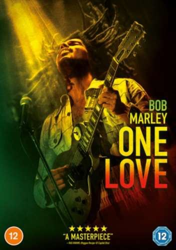 Bob Marley: One Love [2024] - James Norton