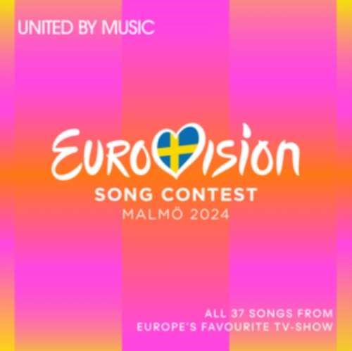Various - Eurovision Song Contest Malmö 2024