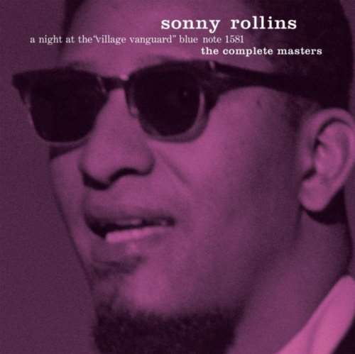 Sonny Rollins - A Night At The Village Vanguard