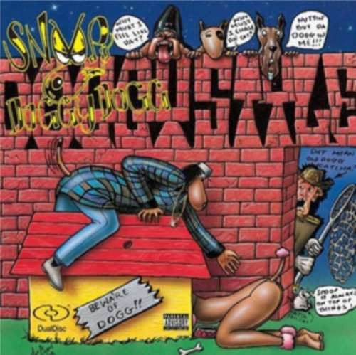 Snoop Doggy Dogg - Doggystyle