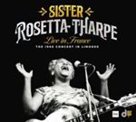 Sister Rosetta Tharpe - Live In France '66 Concert: Limoges