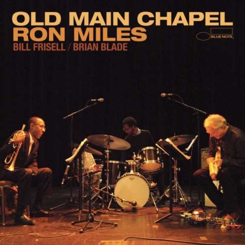 Ron Miles - Old Main Chapel