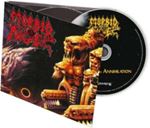 Morbid Angel - Gateways To Annihilation